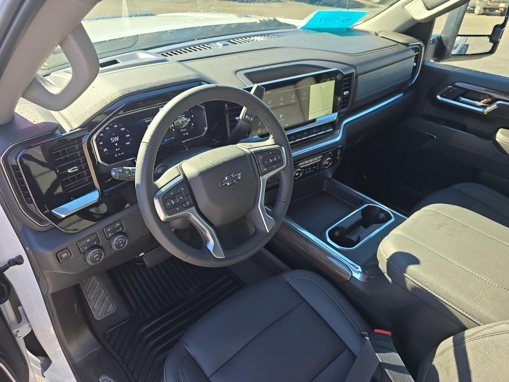 new 2026 Chevrolet Silverado 2500 car, priced at $80,615