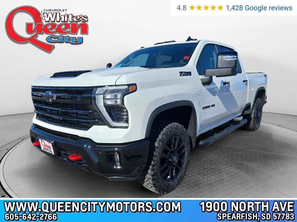 new 2026 Chevrolet Silverado 2500 car, priced at $80,615