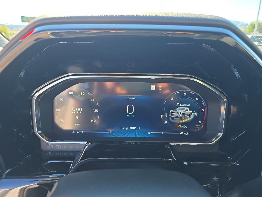 new 2026 Chevrolet Silverado 2500 car, priced at $80,615