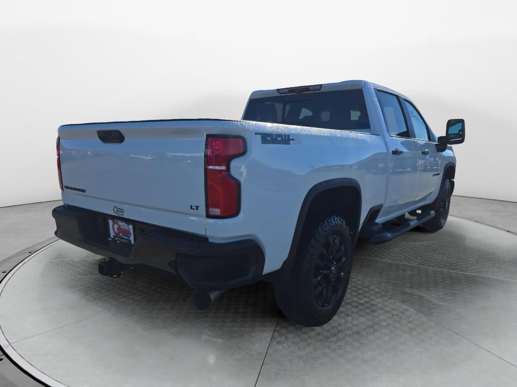 new 2026 Chevrolet Silverado 2500 car, priced at $80,615