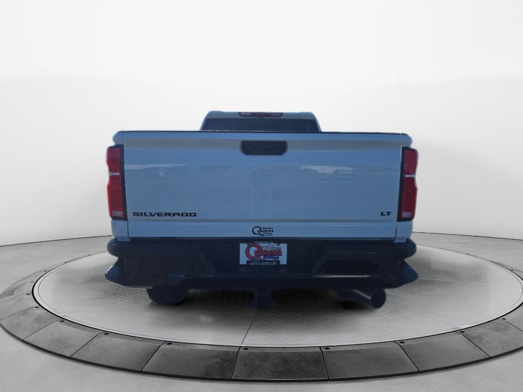 new 2026 Chevrolet Silverado 2500 car, priced at $80,615
