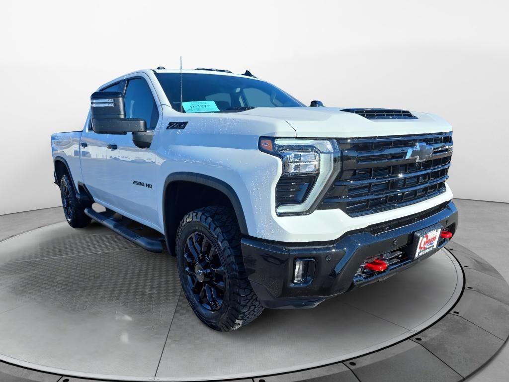 new 2026 Chevrolet Silverado 2500 car, priced at $80,615