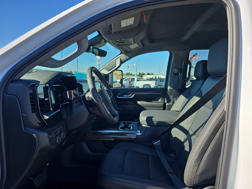 new 2026 Chevrolet Silverado 2500 car, priced at $80,615