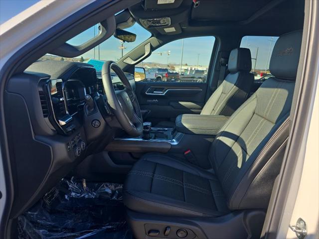new 2025 Chevrolet Silverado 1500 car, priced at $77,800
