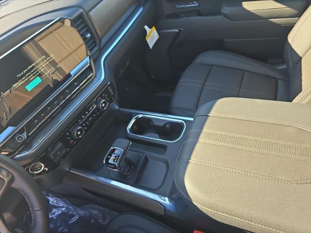 new 2025 Chevrolet Silverado 1500 car, priced at $77,800