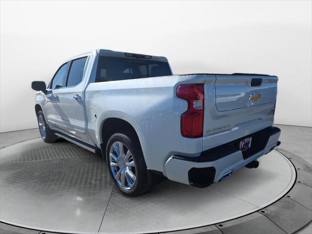 new 2025 Chevrolet Silverado 1500 car, priced at $77,800