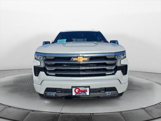 new 2025 Chevrolet Silverado 1500 car, priced at $77,800