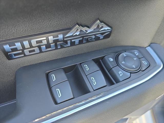 new 2025 Chevrolet Silverado 1500 car, priced at $77,800