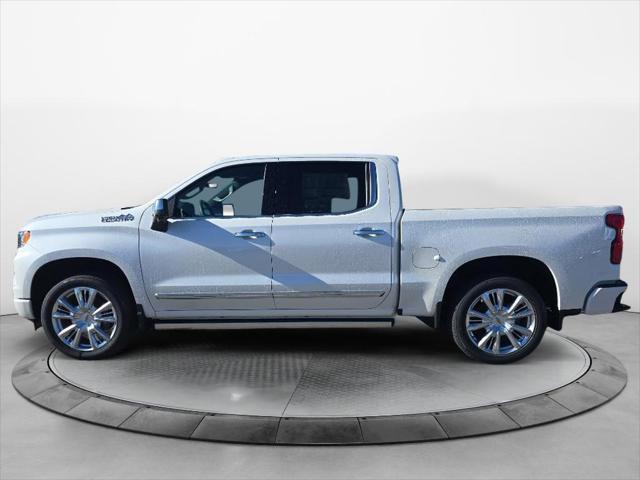 new 2025 Chevrolet Silverado 1500 car, priced at $77,800