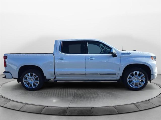 new 2025 Chevrolet Silverado 1500 car, priced at $77,800