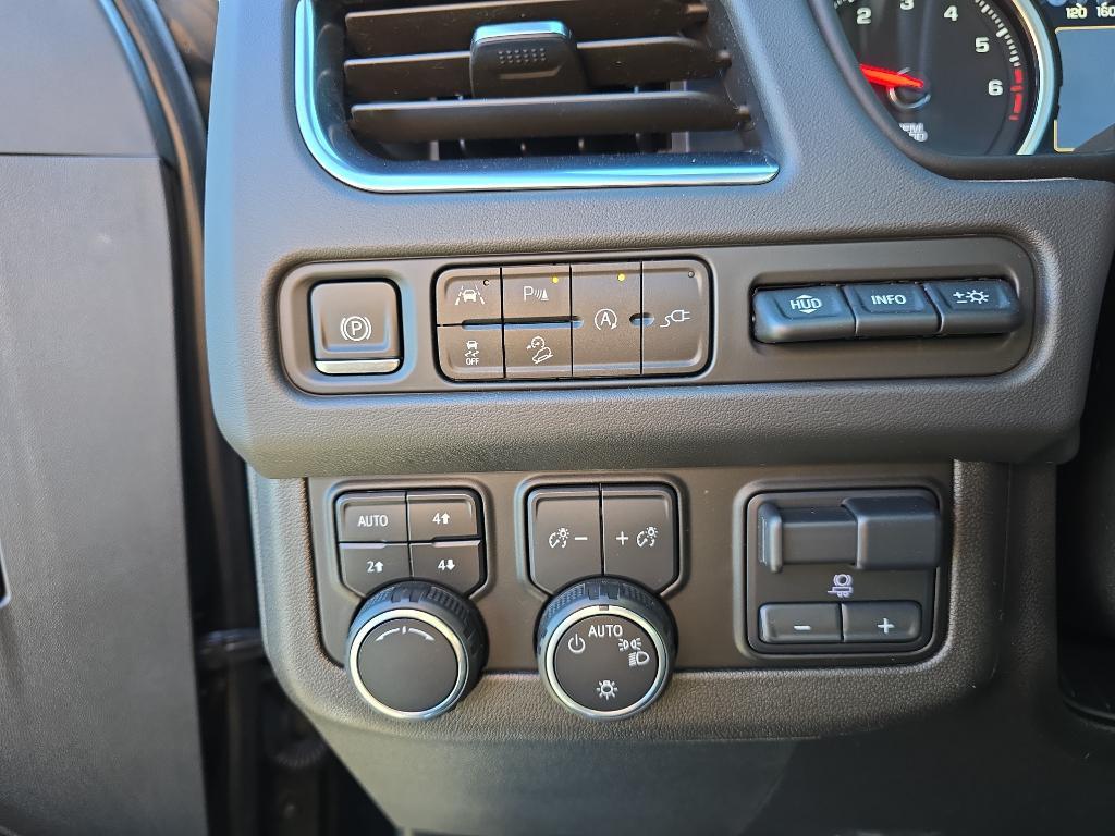 used 2021 Chevrolet Tahoe car, priced at $54,455