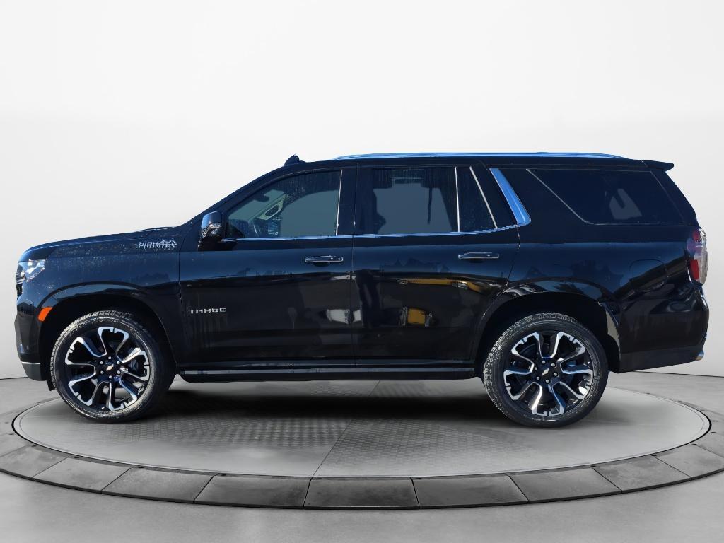 used 2021 Chevrolet Tahoe car, priced at $54,455