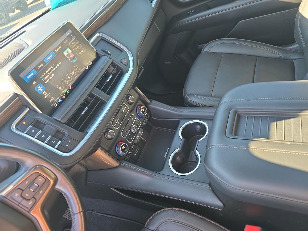 used 2021 Chevrolet Tahoe car, priced at $54,455