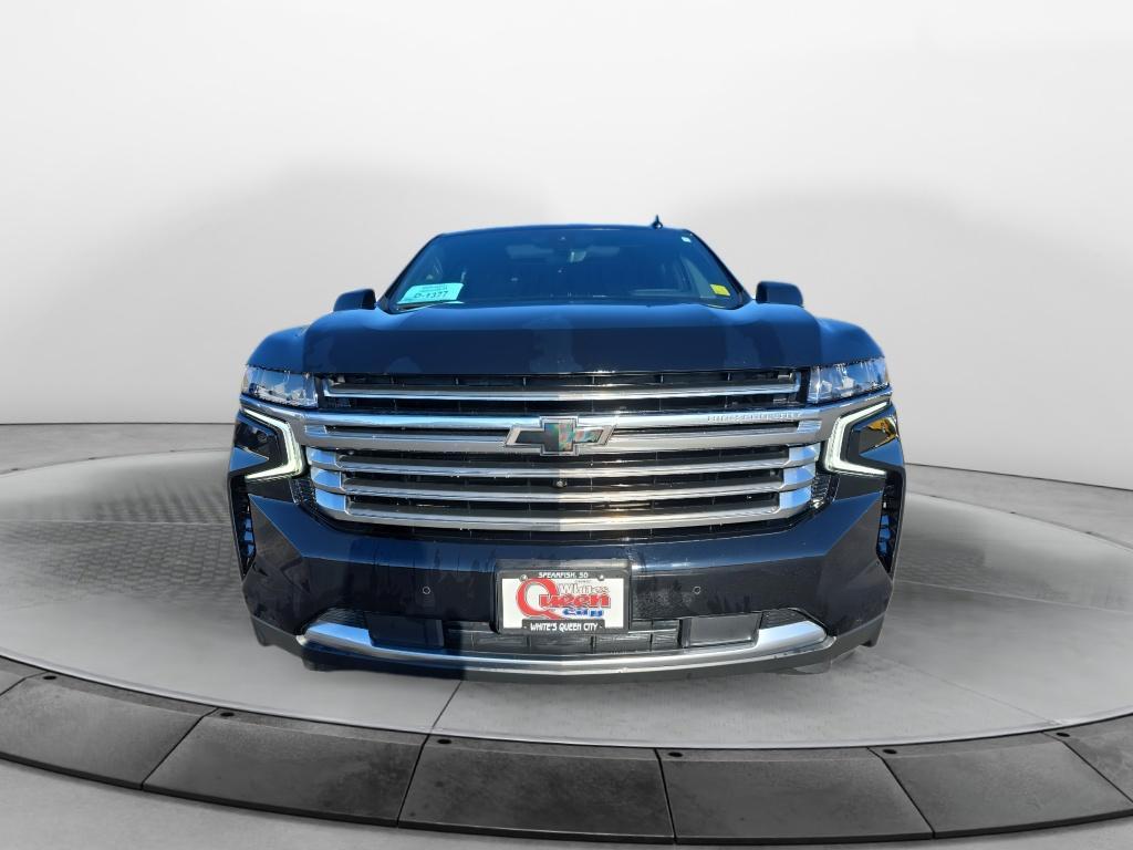 used 2021 Chevrolet Tahoe car, priced at $54,455