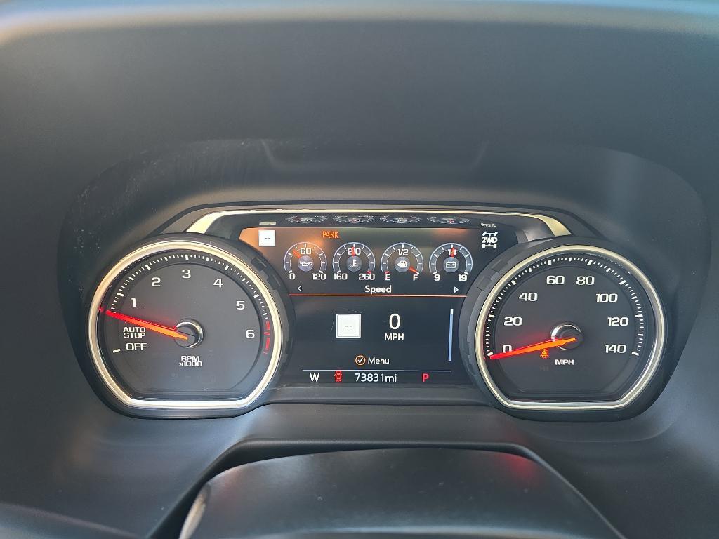 used 2021 Chevrolet Tahoe car, priced at $54,455