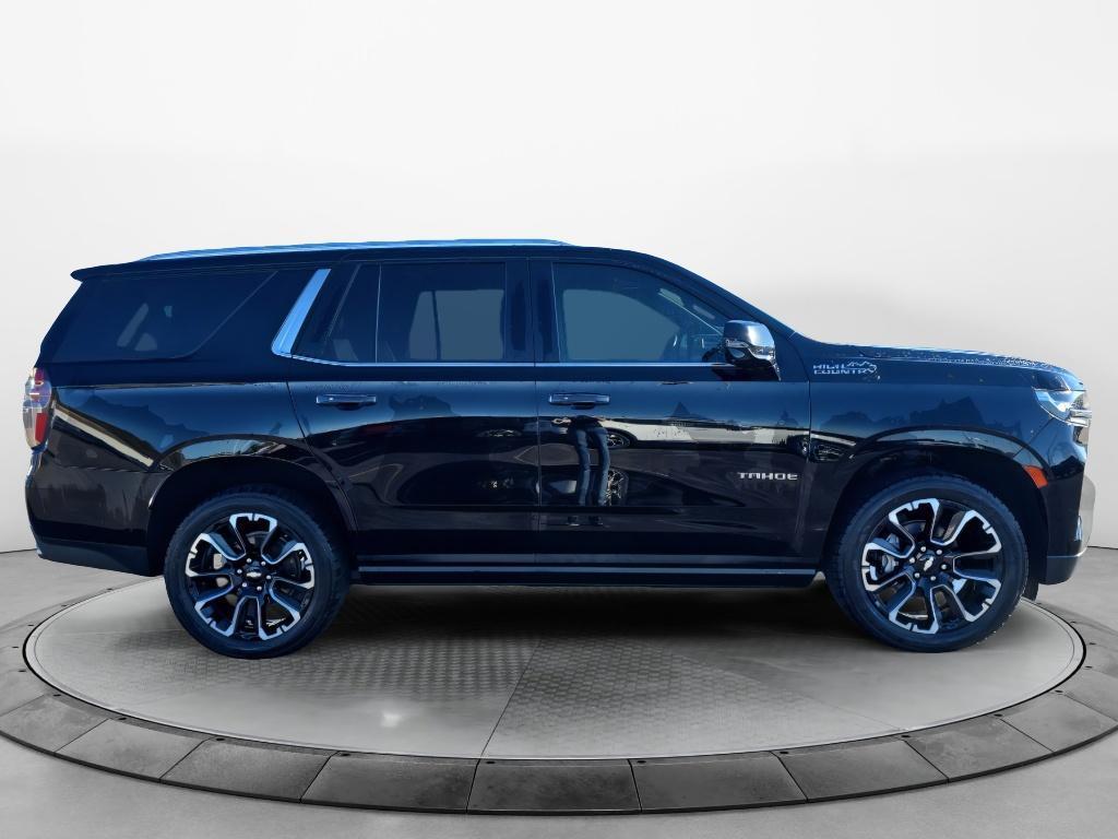 used 2021 Chevrolet Tahoe car, priced at $54,455