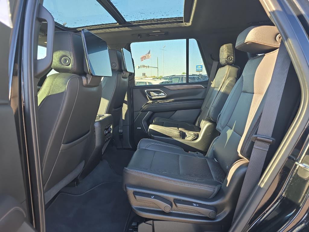 used 2021 Chevrolet Tahoe car, priced at $54,455