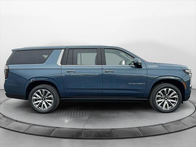 new 2025 Chevrolet Suburban car, priced at $94,389