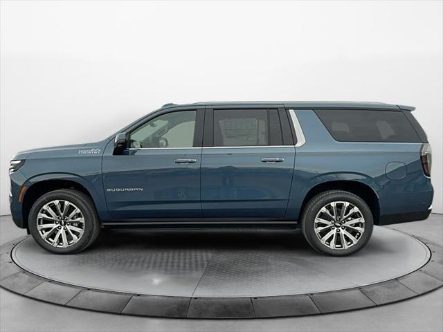 new 2025 Chevrolet Suburban car, priced at $94,389