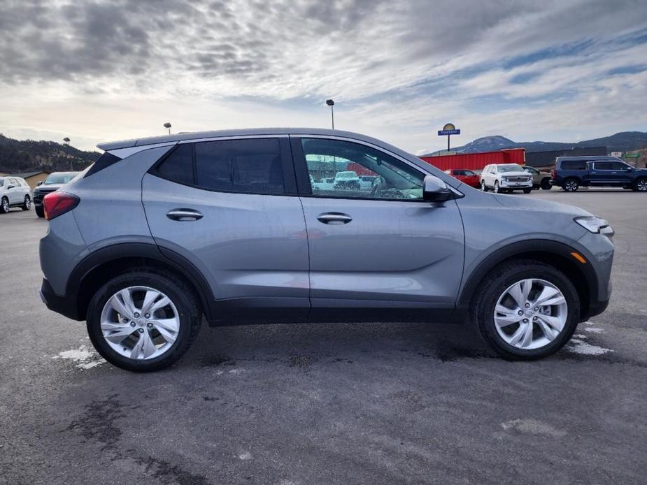 new 2024 Buick Encore GX car, priced at $32,180