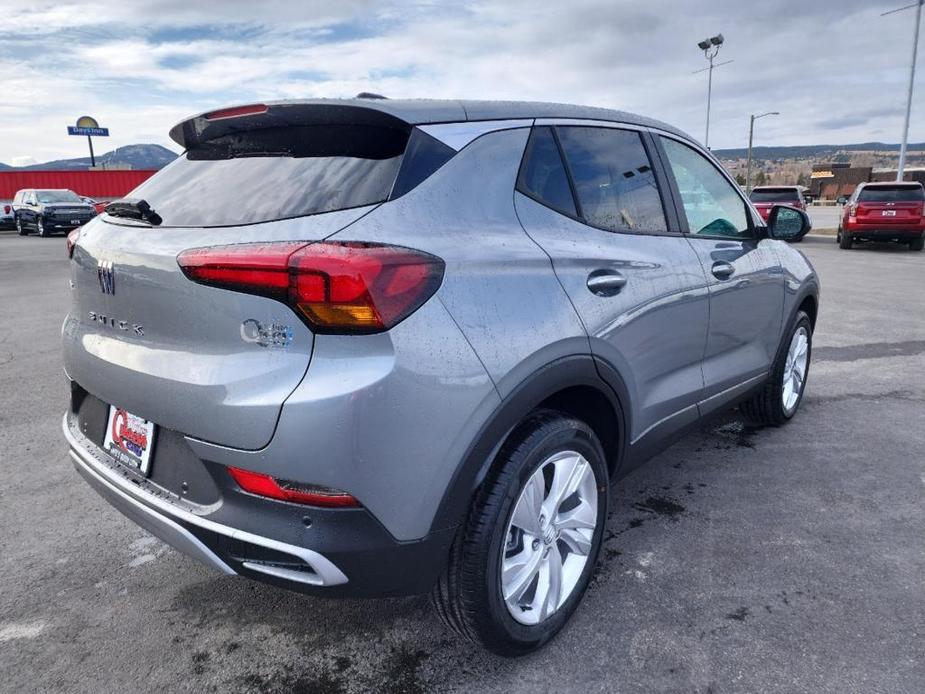 new 2024 Buick Encore GX car, priced at $32,180