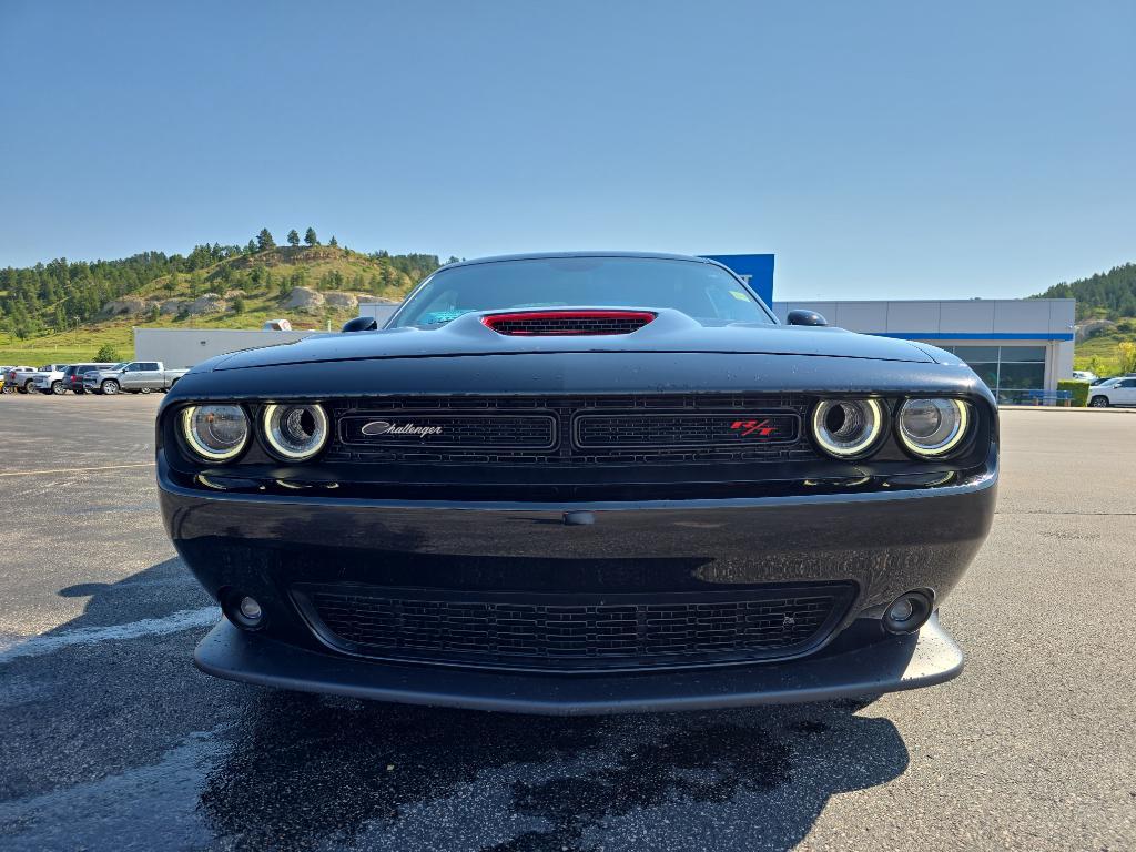 used 2023 Dodge Challenger car, priced at $44,977