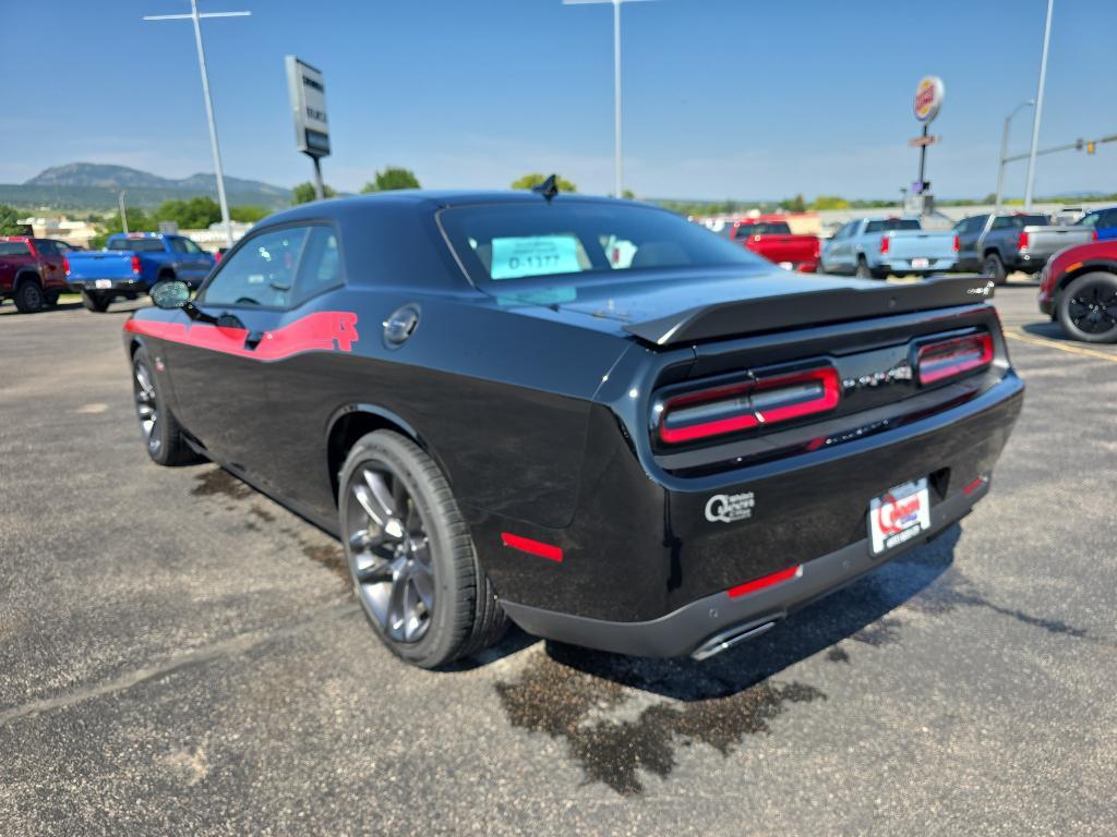 used 2023 Dodge Challenger car, priced at $44,977