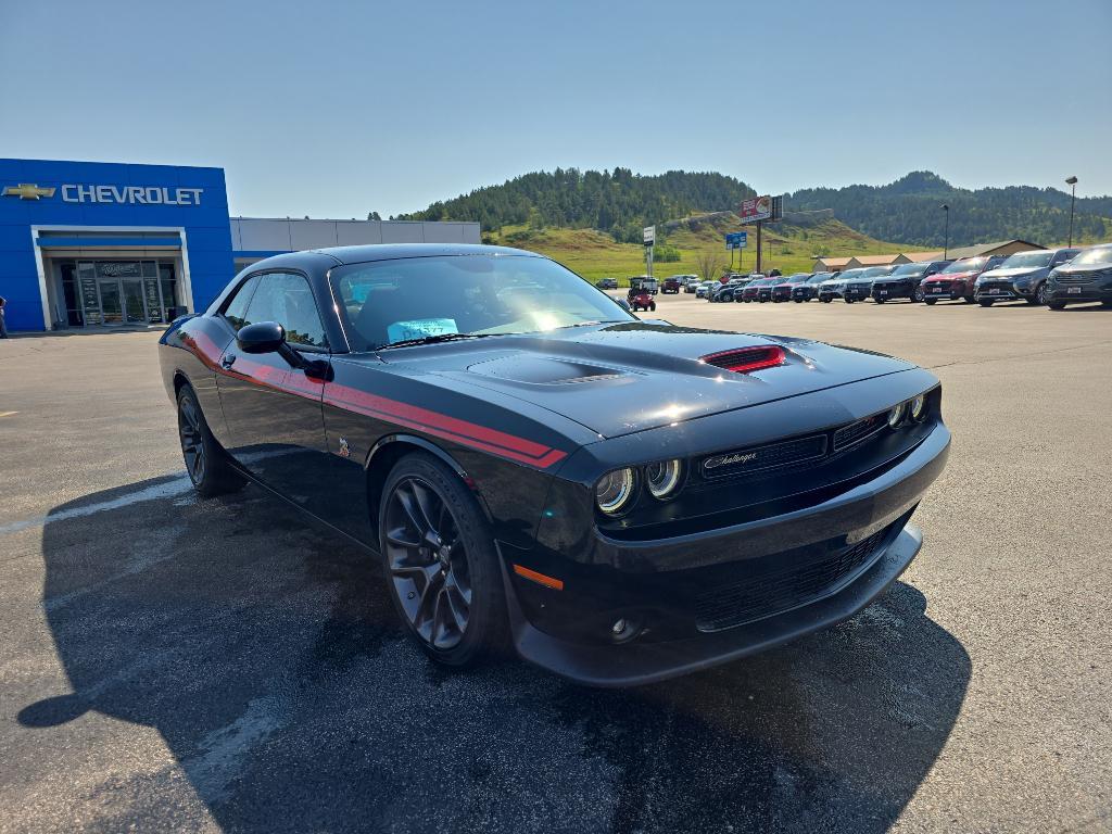 used 2023 Dodge Challenger car, priced at $44,977