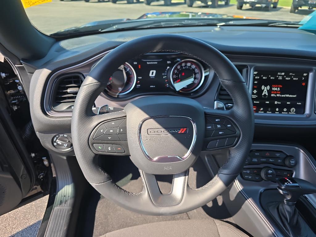 used 2023 Dodge Challenger car, priced at $44,977
