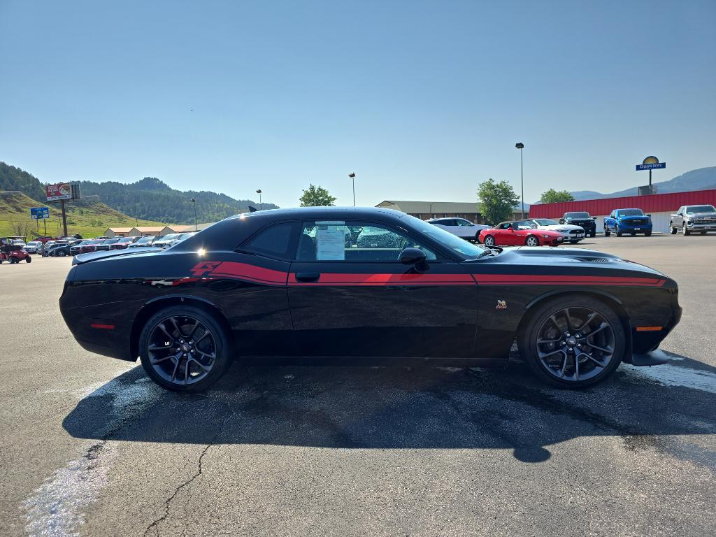 used 2023 Dodge Challenger car, priced at $44,977