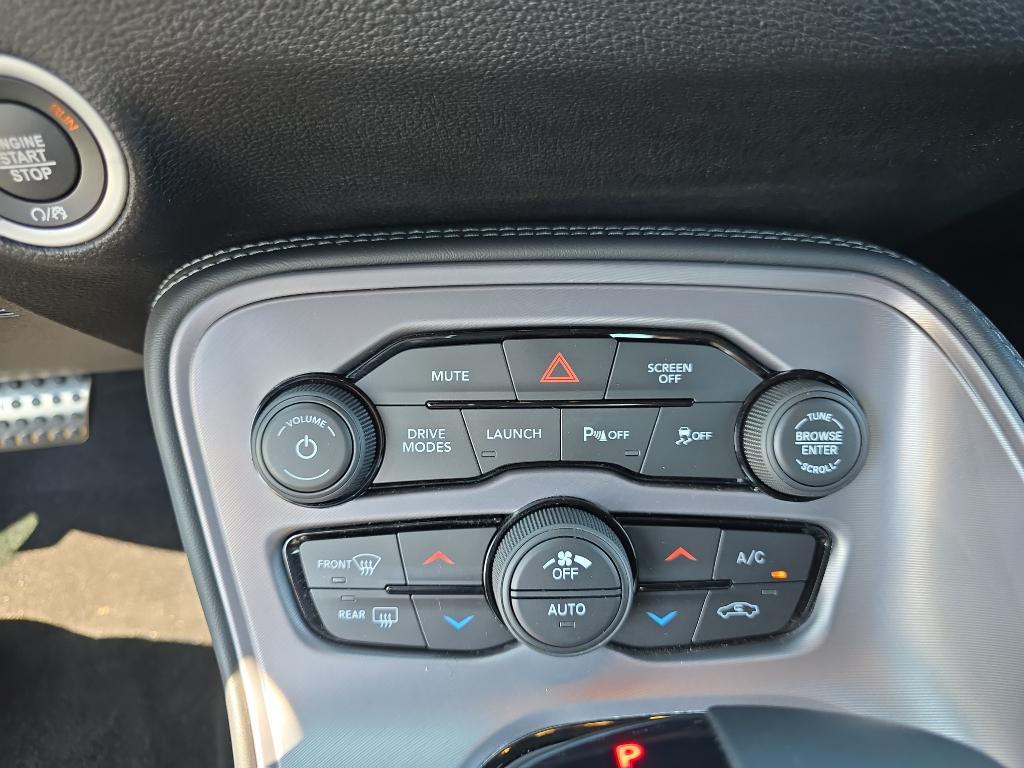 used 2023 Dodge Challenger car, priced at $44,977