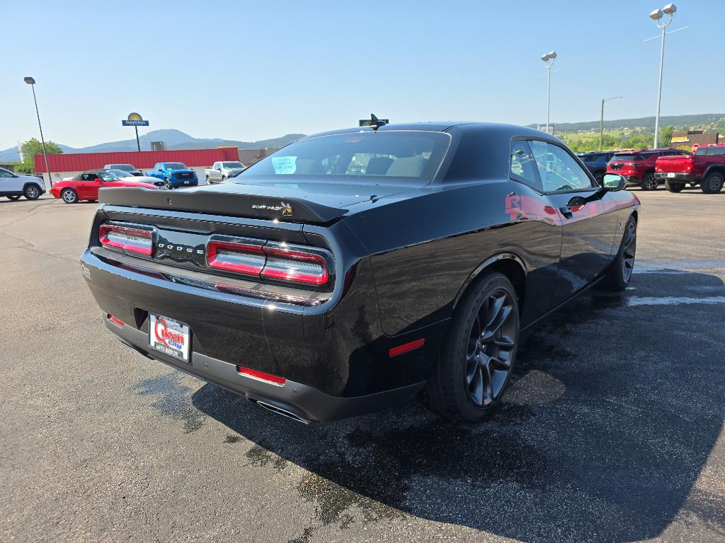 used 2023 Dodge Challenger car, priced at $44,977