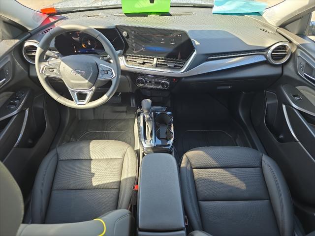 new 2025 Chevrolet Trax car, priced at $26,940