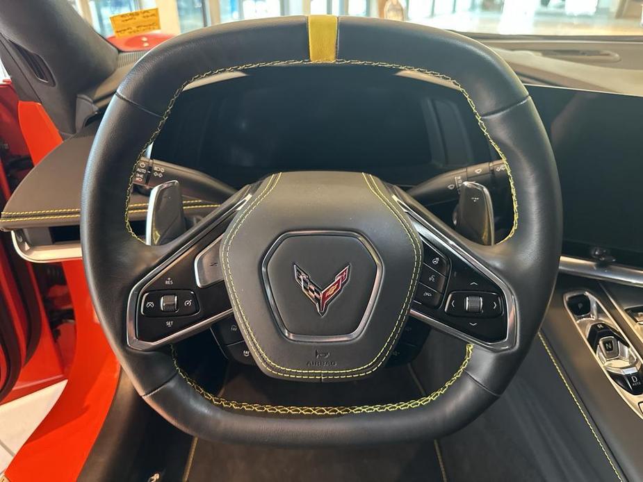 used 2020 Chevrolet Corvette car, priced at $77,955