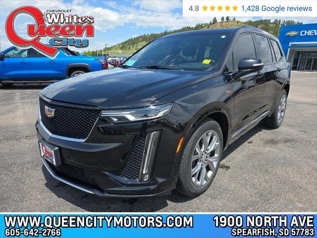used 2020 Cadillac XT6 car, priced at $31,977