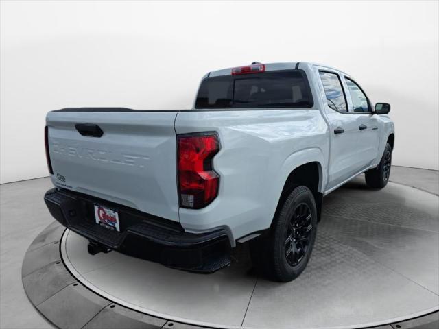 new 2025 Chevrolet Colorado car, priced at $36,480
