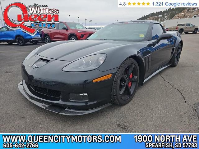 used 2012 Chevrolet Corvette car, priced at $32,977