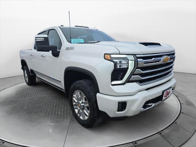 new 2025 Chevrolet Silverado 3500 car, priced at $89,999