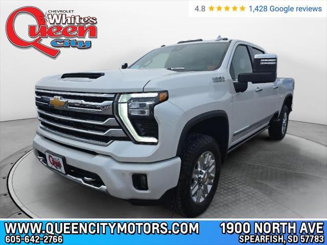 new 2025 Chevrolet Silverado 3500 car, priced at $91,499