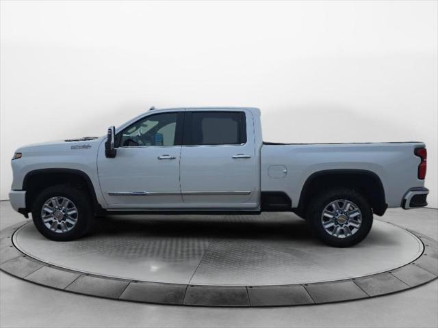 new 2025 Chevrolet Silverado 3500 car, priced at $89,999