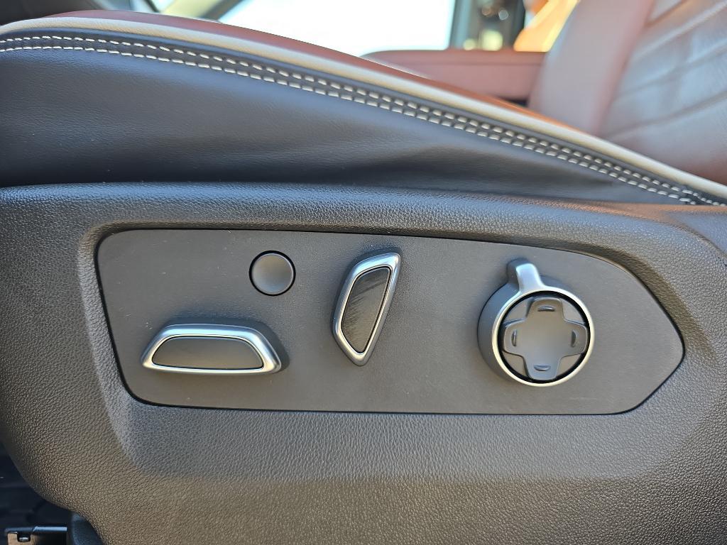 used 2024 GMC Yukon car, priced at $81,455