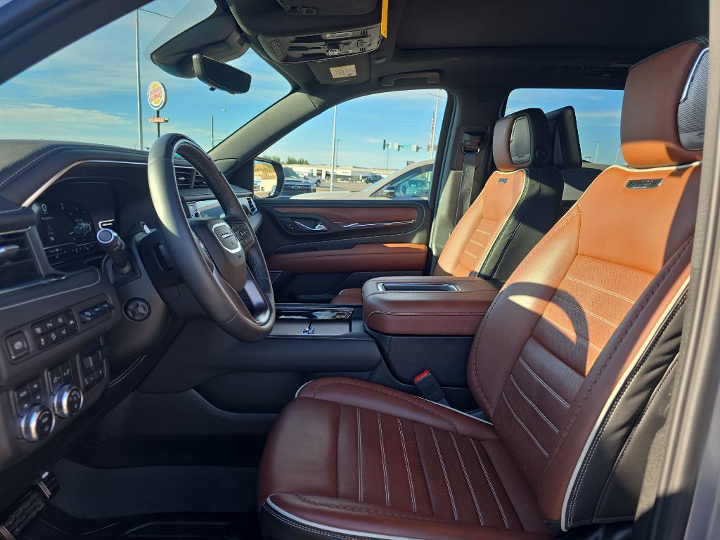 used 2024 GMC Yukon car, priced at $81,455