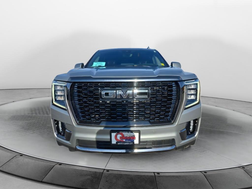 used 2024 GMC Yukon car, priced at $81,455