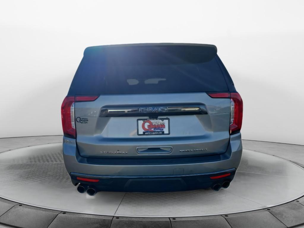used 2024 GMC Yukon car, priced at $81,455