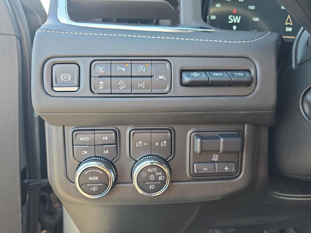 used 2024 GMC Yukon car, priced at $81,455