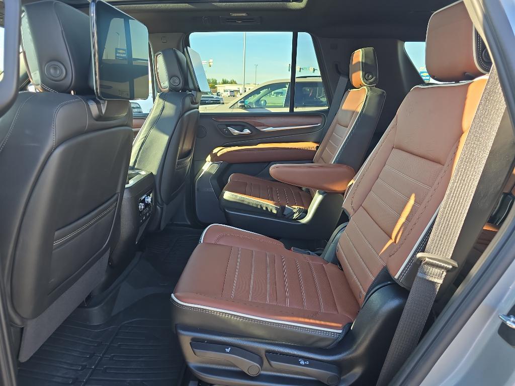 used 2024 GMC Yukon car, priced at $81,455