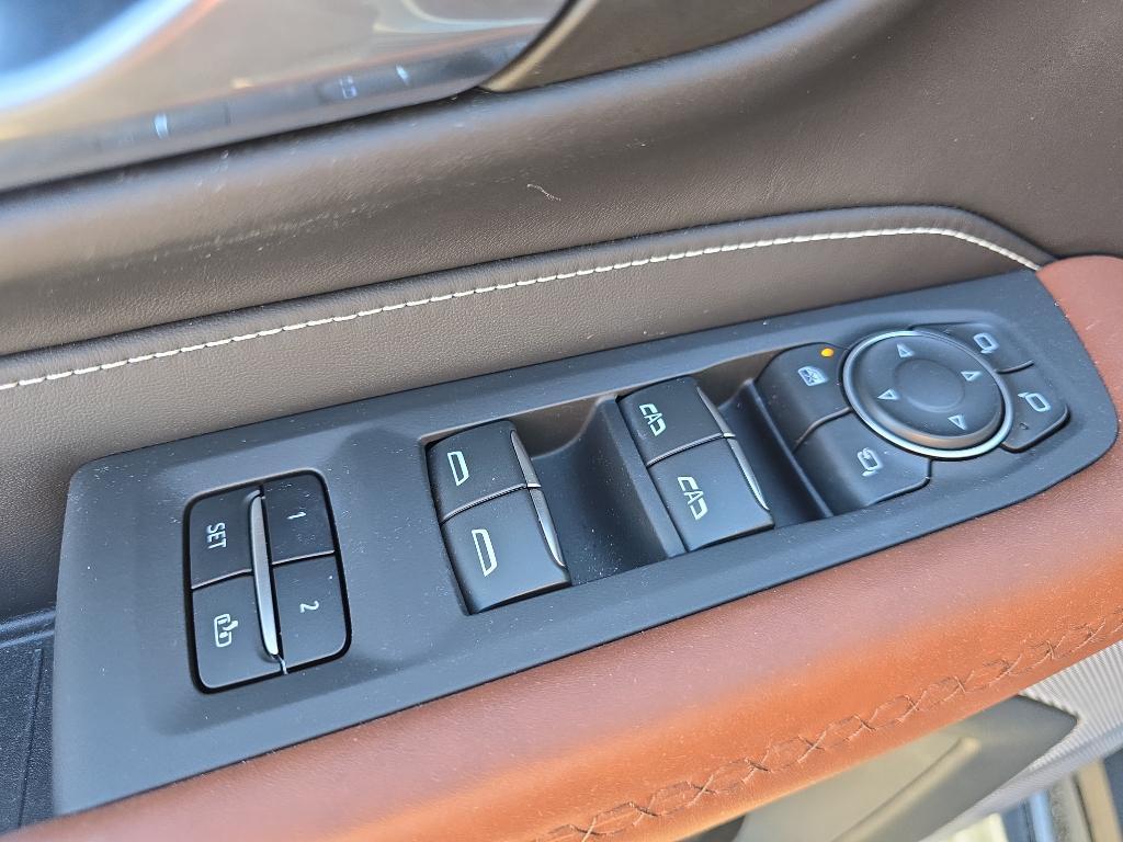 used 2024 GMC Yukon car, priced at $81,455