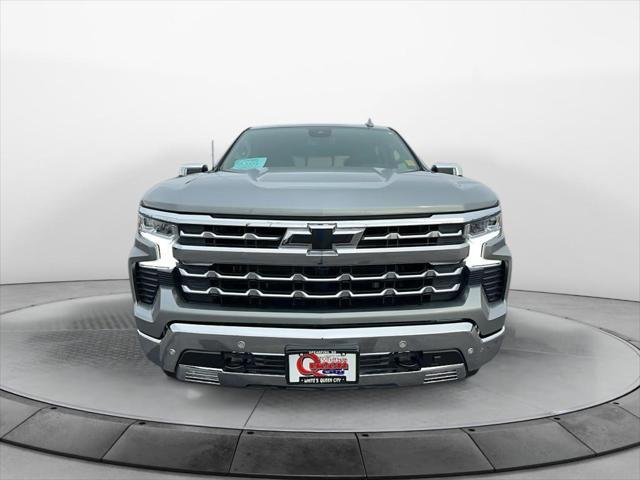 used 2024 Chevrolet Silverado 1500 car, priced at $53,955