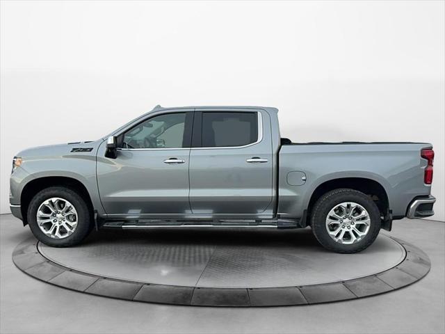 used 2024 Chevrolet Silverado 1500 car, priced at $53,955