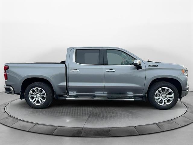 used 2024 Chevrolet Silverado 1500 car, priced at $53,955